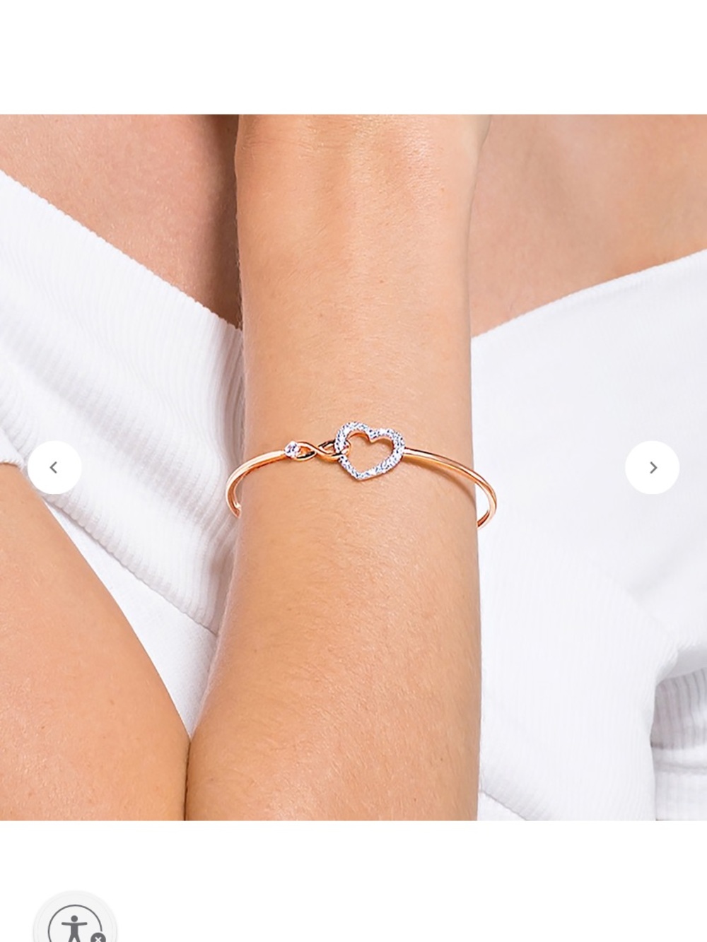 Hyperbola bangle